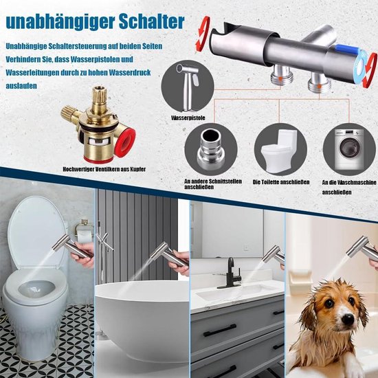 AQUAWATER Cartouche Filtrante 5" Charbon Actif Naturel – Adieu Goût Et Odeur De Chlore ! Compatible Tous Porte-Filtres 5", 6 Mois D'Efficacité, Fabriquée En France