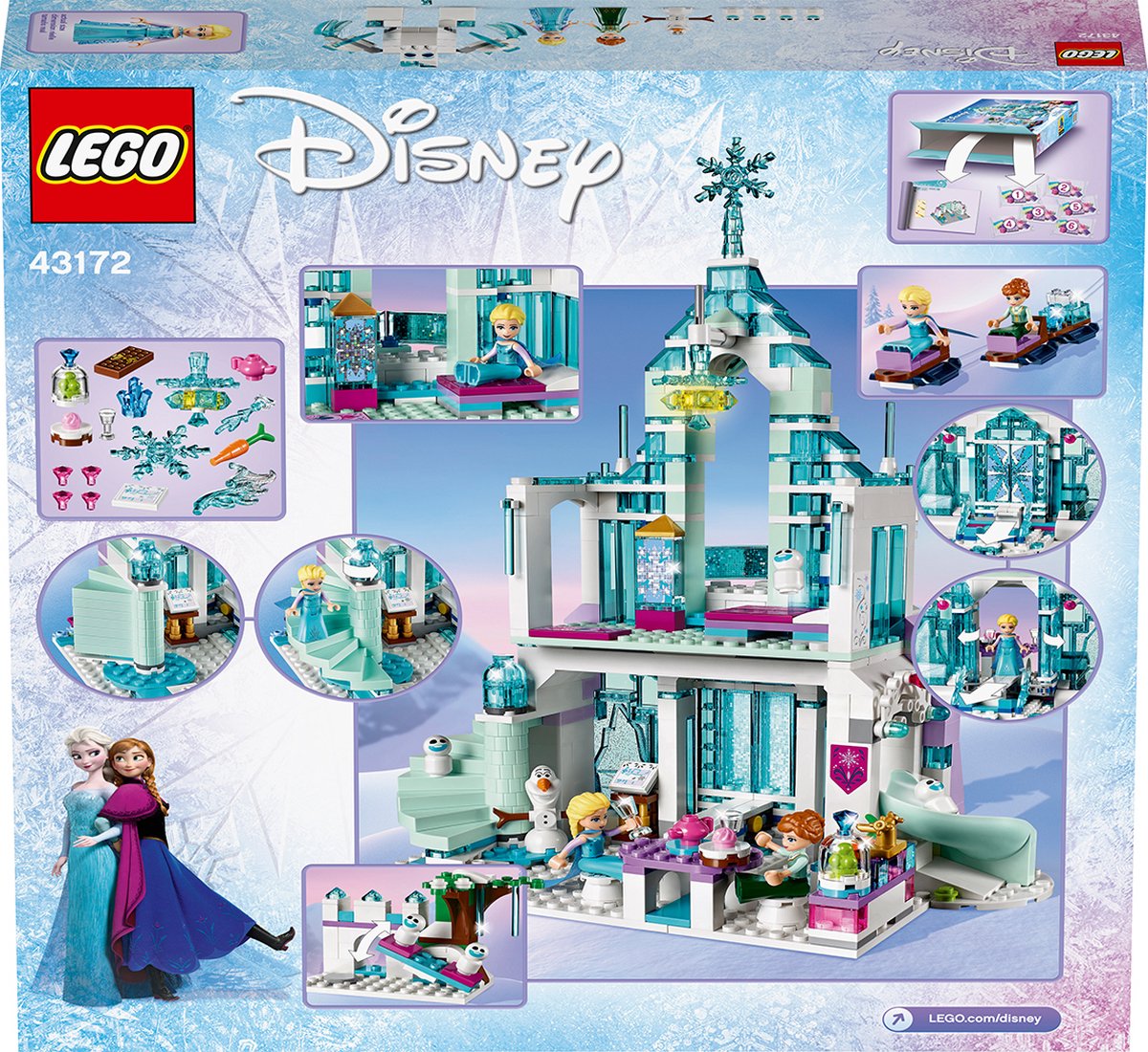 Elsa's Magical Ice Palace — afbeelding 22