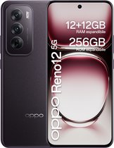 Oppo Reno 12 5G Dual Sim 12/256GB Black Brown