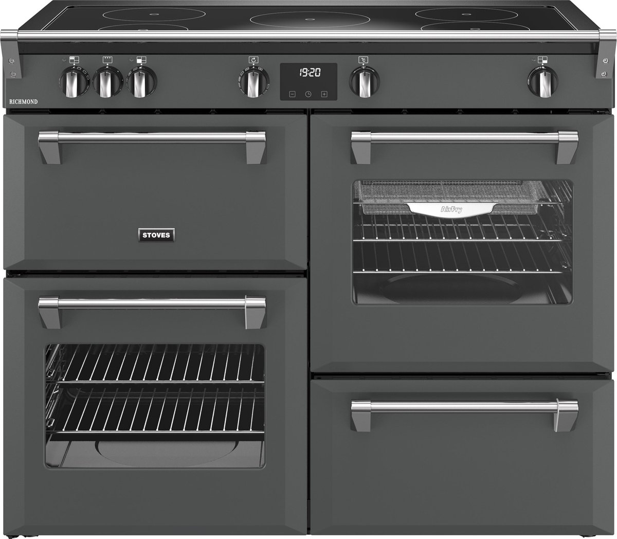 Stoves ST444411864 - Fornuizen