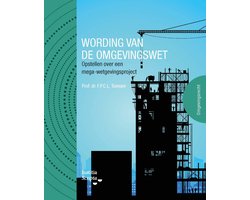 Wording van de Omgevingswet