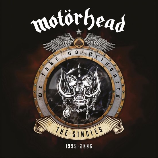 Motörhead - We Take No Prisoners (The Singles 1995 - 2006) (9x 7" Single)