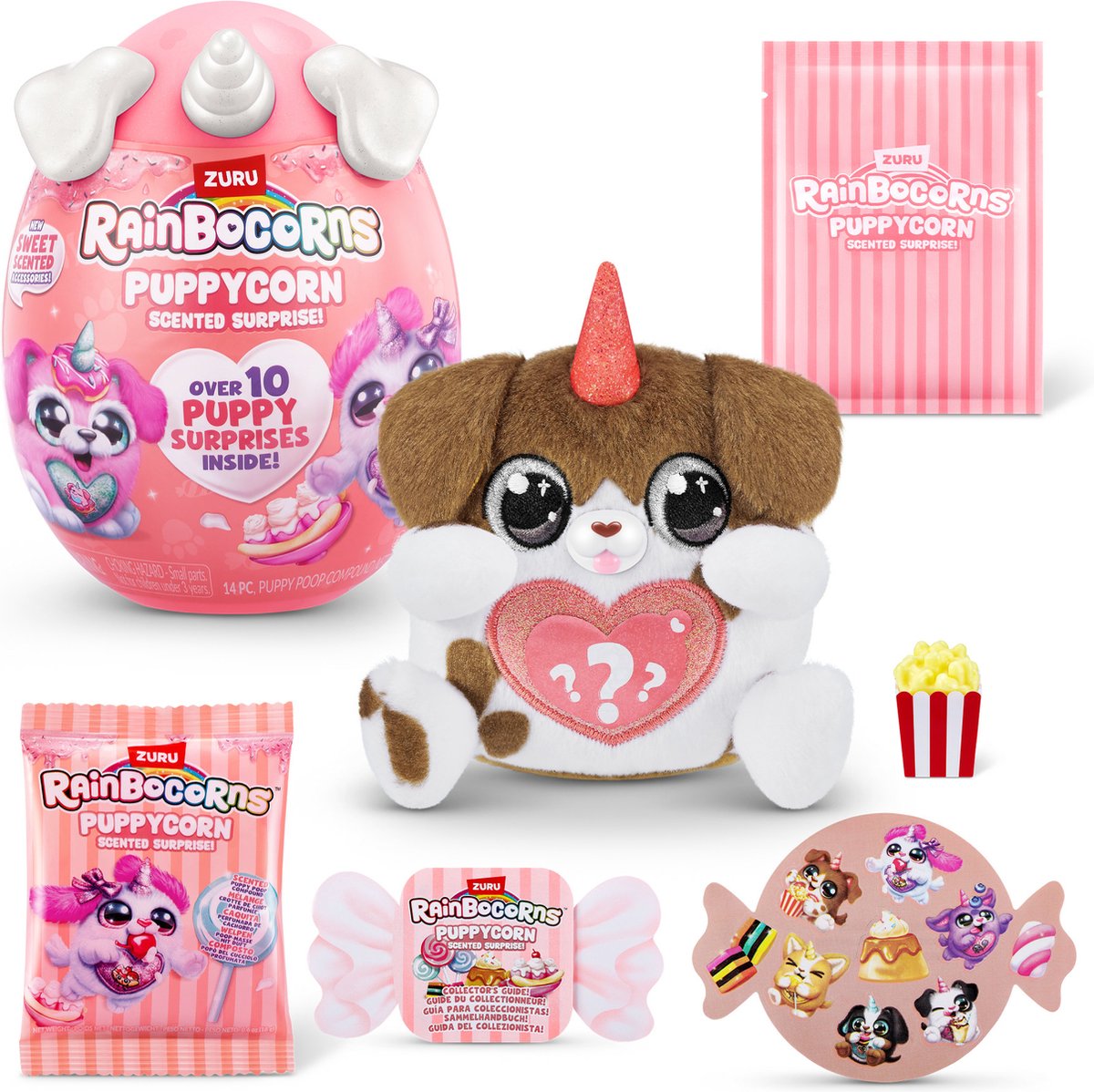 Rainbocorns Puppycorn Scent Surprise