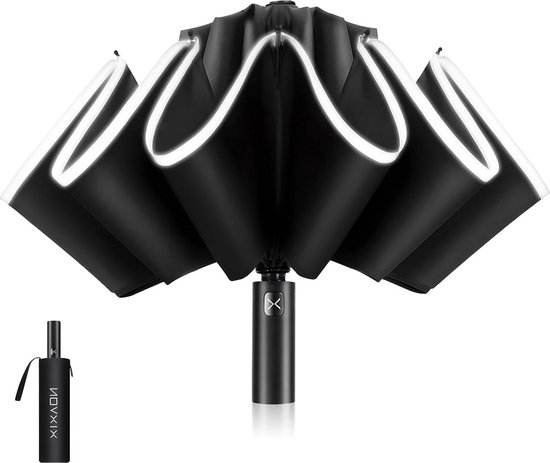 Guarda-Chuva de Viagem G4Free UPF 50 - Proteção UV 105/116cm - Guarda