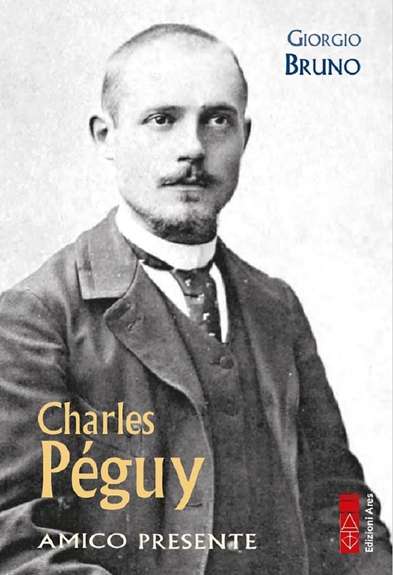 Charles Péguy - cover