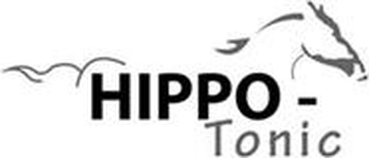 Hippotonic Beschermingsbal voor aanbinden Blue