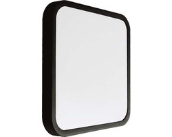 V-TAC VT-8630SQ-S-B LED Vierkante Plafondlamp - Samsung - IP44 - Zwart - 48W- 5160 Lumen - 6500K - 420MM