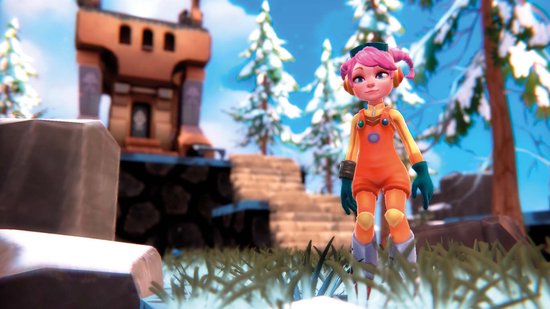 Ankora Lost Days & Deiland Pocket Planet Collector sur SWITCH, tous les jeux vidéo SWITCH sont chez