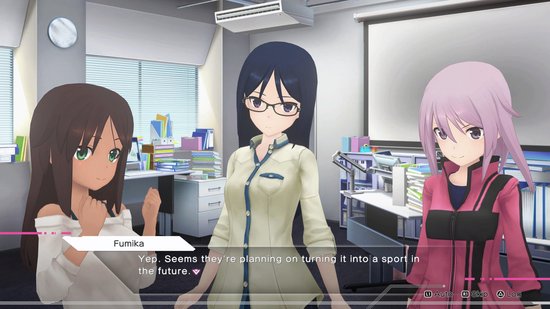 Alice Gear Aegis CS : Concerto of Simulatrix