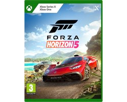 Forza Horizon 5 - Xbox Series X & Xbox One Image