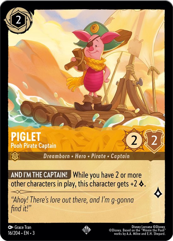 Disney Lorcana Trading Card Game: Set 3 - Starter Deck B (En | Games | bol