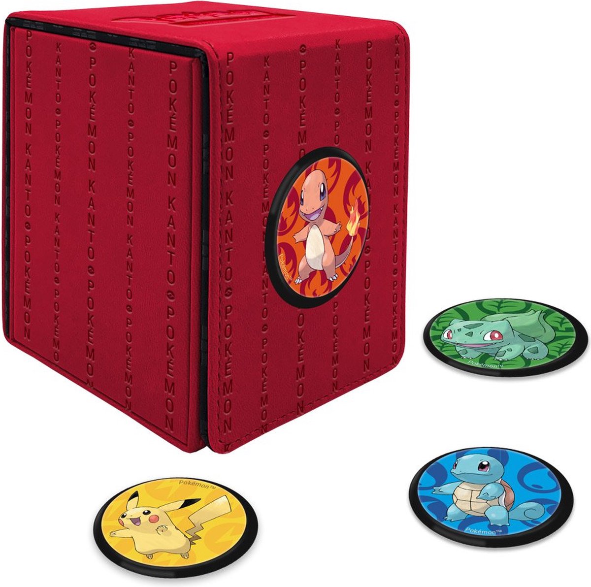 Ultra Pro Pokémon Alcove Flip Box-Kanto Region (Diversen) Nieuw