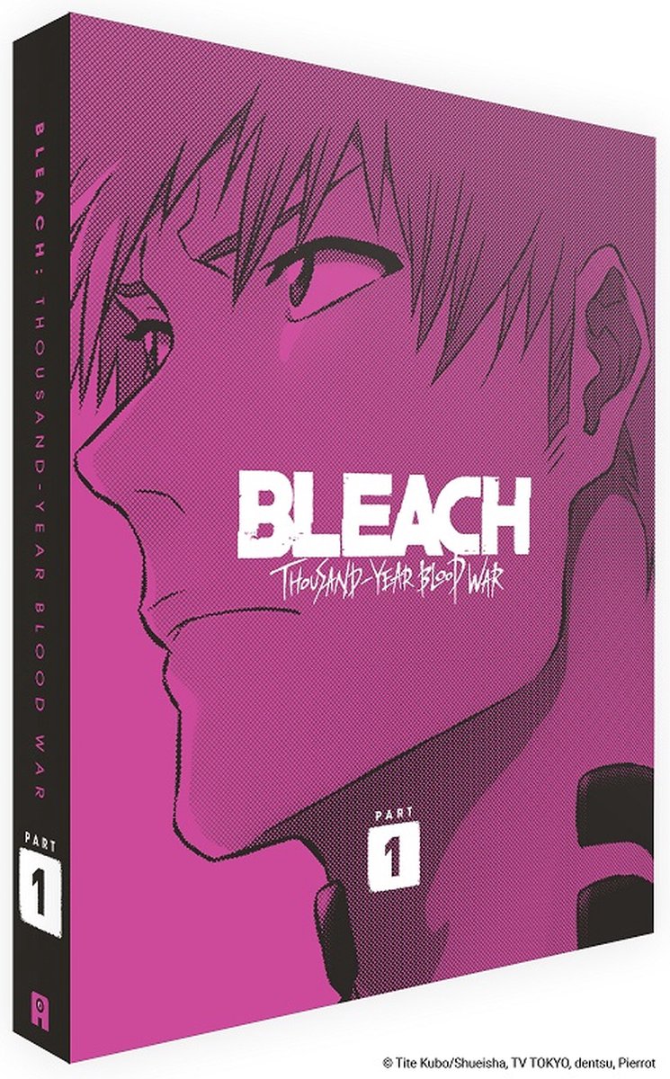 BLEACH: Thousand-Year Blood War - Part 1 - Edition Collector