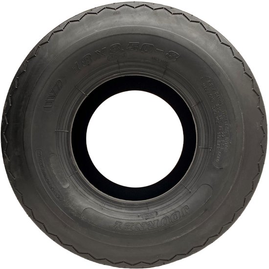 18x8.50-8 golfkar band, 4ply, ATV Quad trailer band, buggy Wanda P509 - set van 4 van Merkloos — afbeelding 3