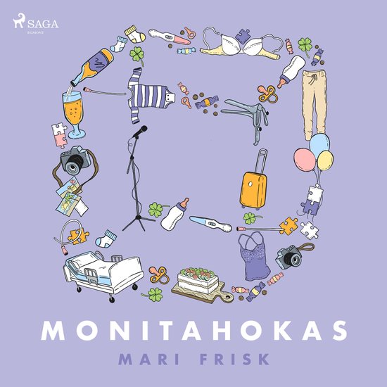 Monitahokas - cover