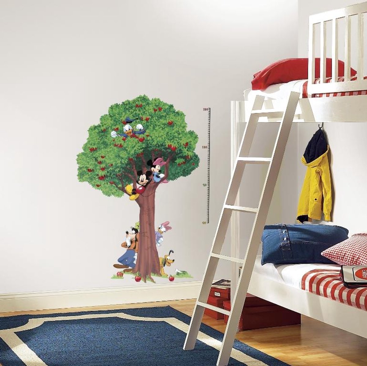 RoomMates Muurstickers - Mickey Mouse Groeimeter - RoomMates - Wall_stickers - Vinyl