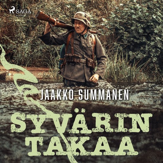 Syvärin takaa - cover