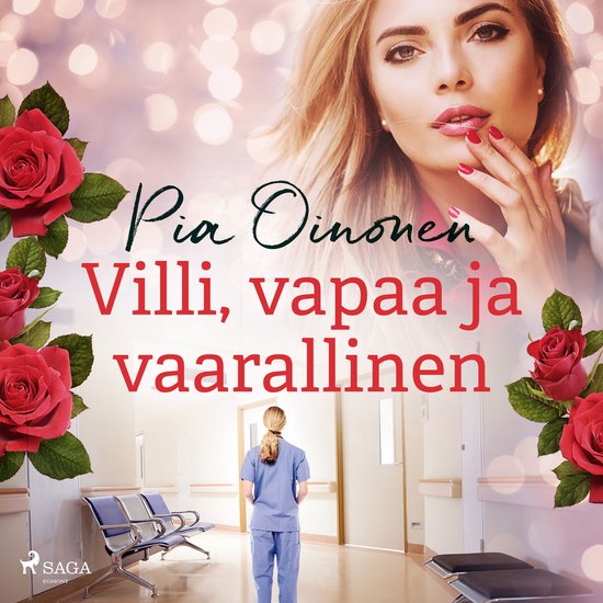 Villi, vapaa ja vaarallinen - cover