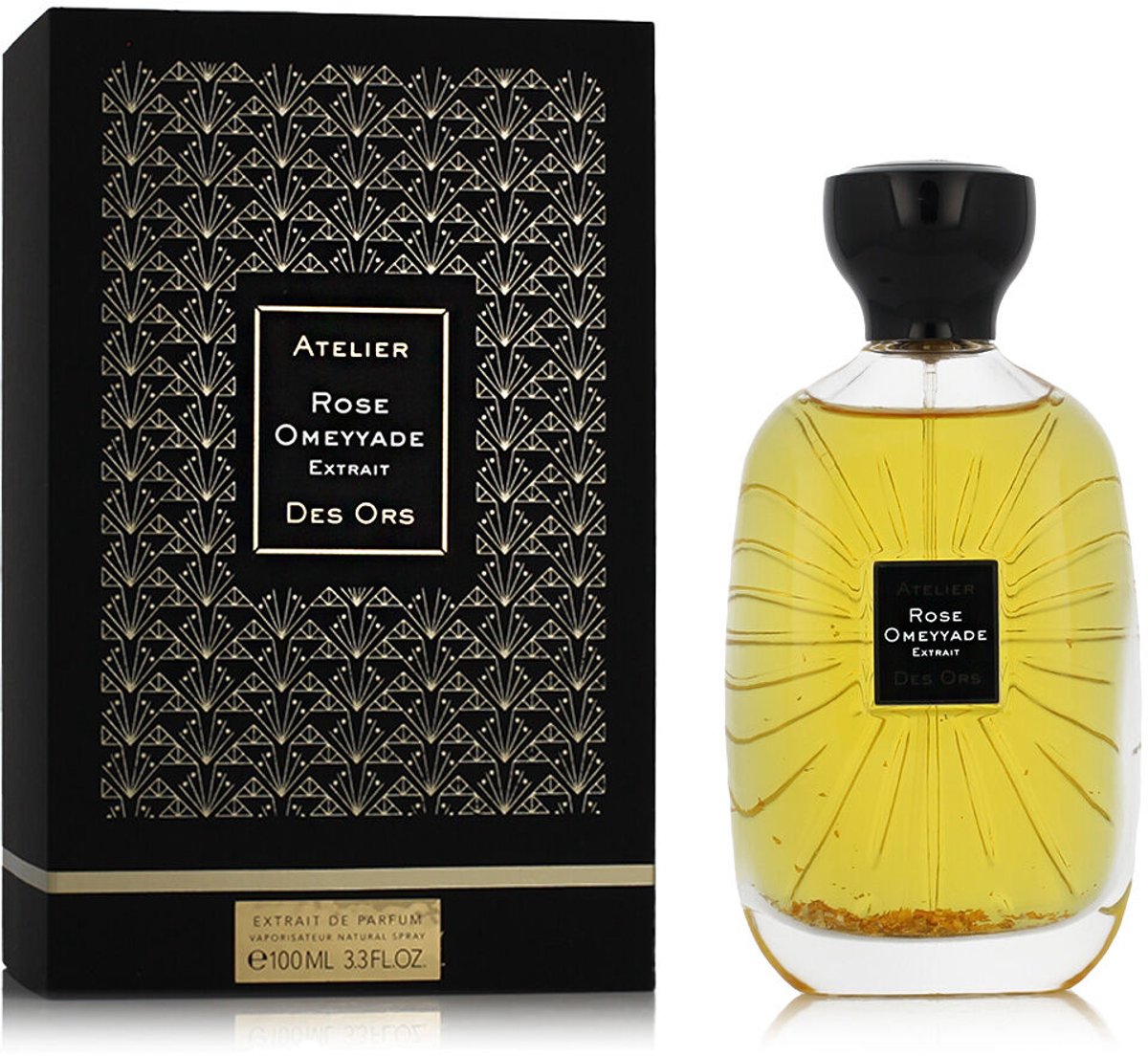 Uniseks Parfum Atelier Des Ors Rose Omeyyade Extrait 100 ml