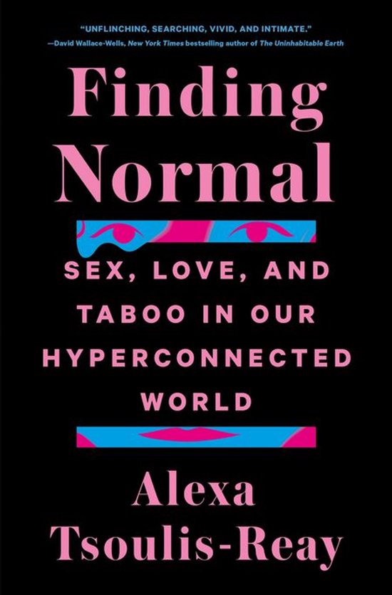 Finding Normal - cover