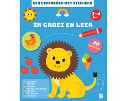 foto van Ik groei en leer 3-4 jaar