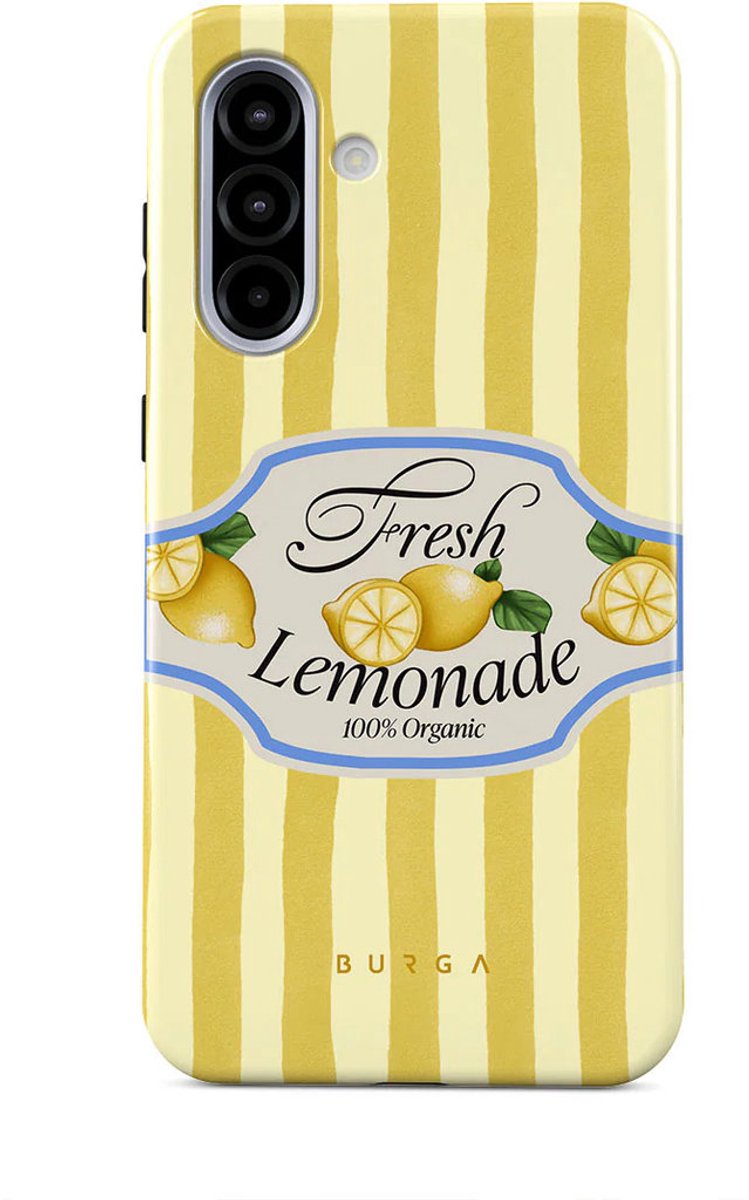 Burga Tough Case geschikt voor Samsung Galaxy A36 - Frizzante