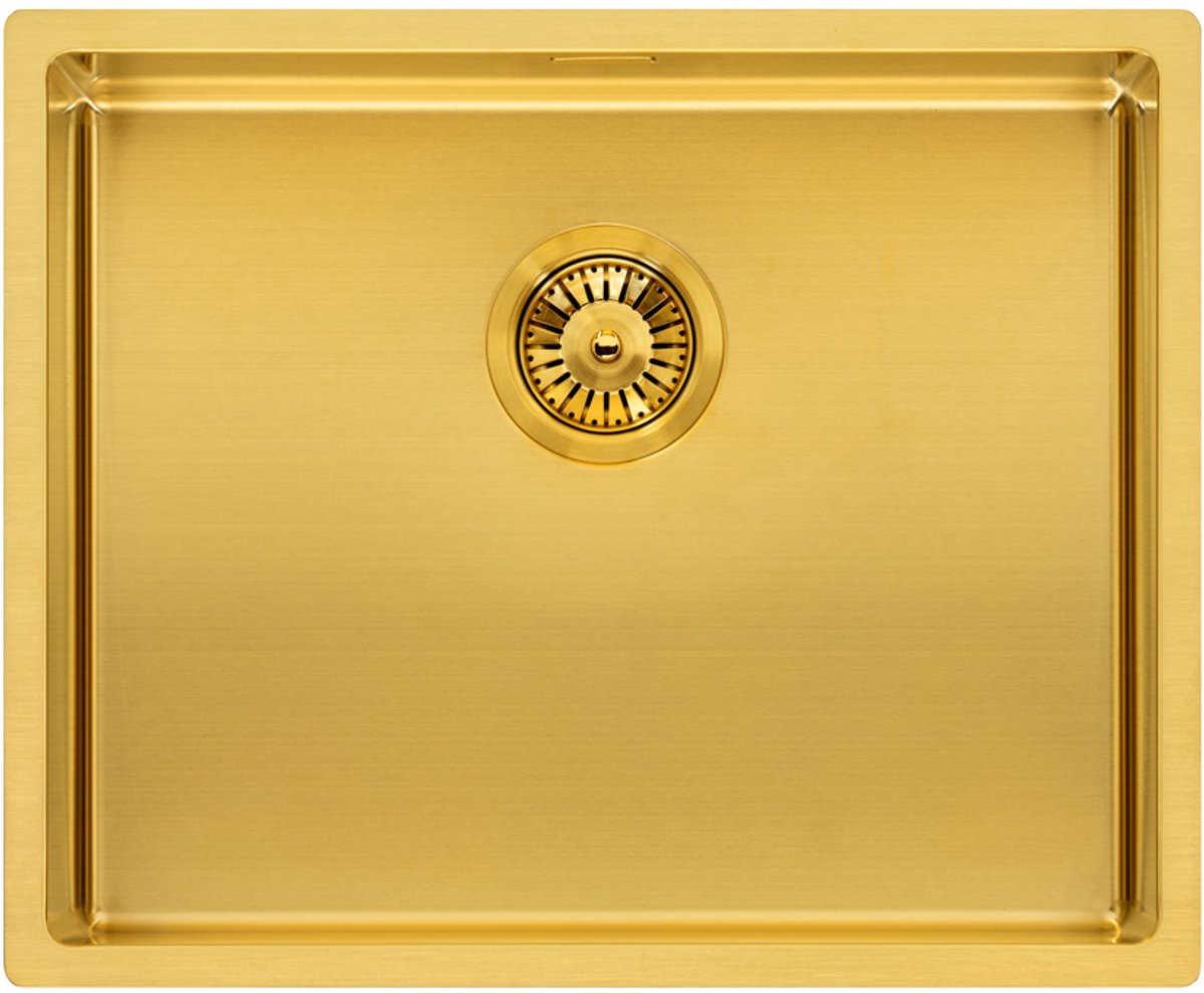 Reginox Miami 50 x 40 Gold spoelbak