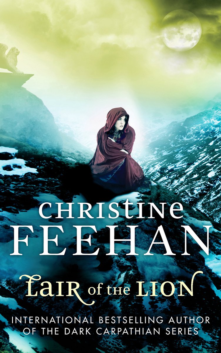 Lair Of The Lion van Christine Feehan