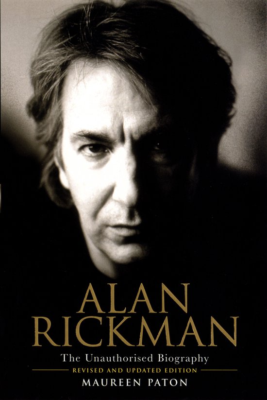 Alan Rickman Unauthorised Biography