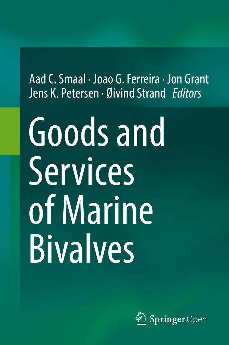 Goods And Services Of Marine Bivalves van Smaal Aad