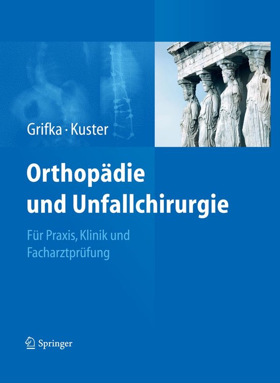 Orthopädie und Unfallchirurgie - cover