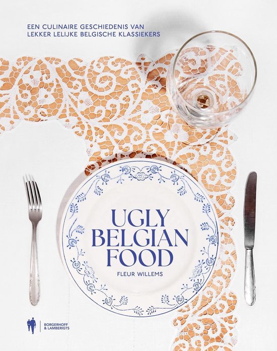 Ugly Belgian Food
