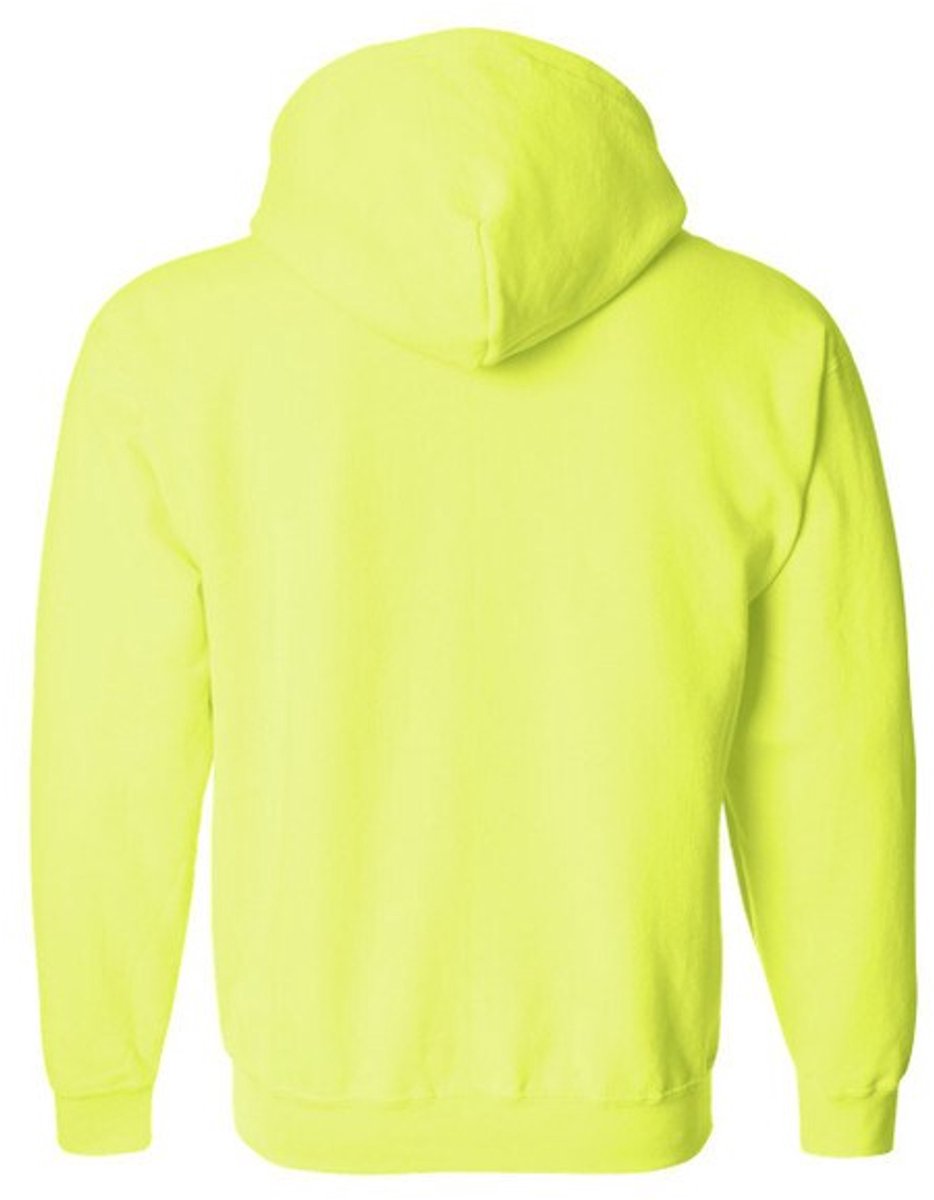 Gildan Safety green3XL