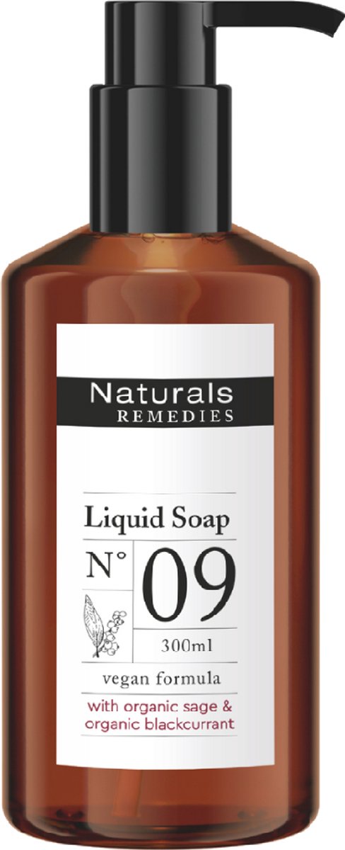 ADA Naturals REMEDIES - Hair & Body shampoo, 300 ml