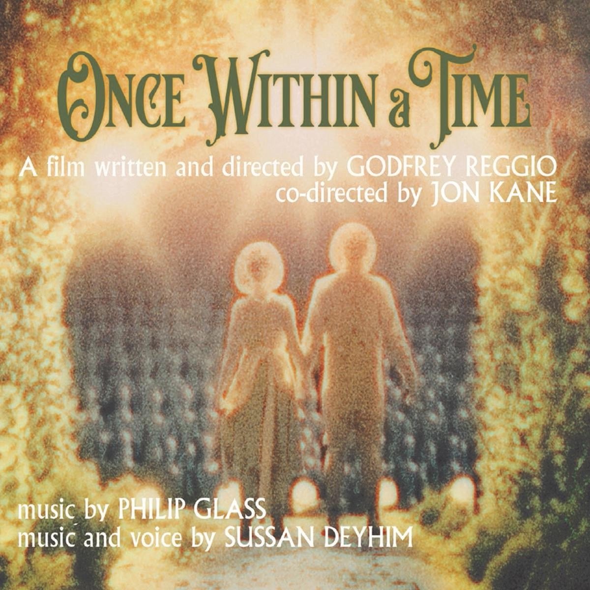 The Philip Glass Ensemble, Michael Riesman - One Within A Time (CD)