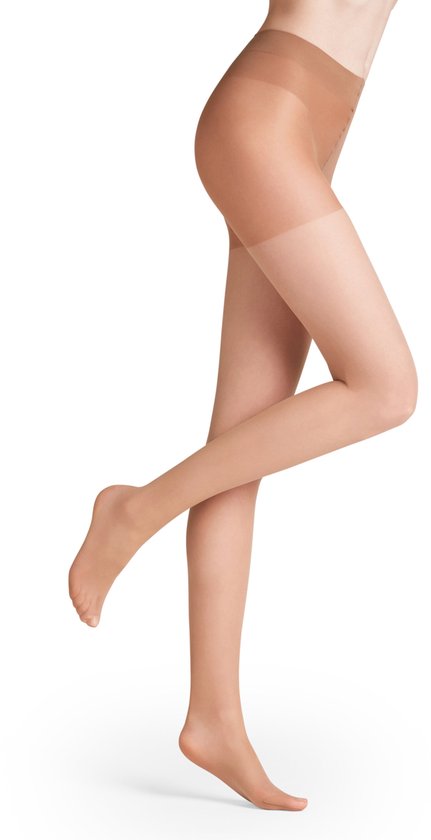 FALKE Invisible Leg Energizer Strong 15 Den 40560 - Adultes - ML - beige