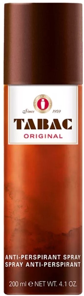 Goedkoopste Tabac Original Anti-Perspirant - 200 ml - Deodorant