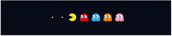 Quoridor PAC-MAN