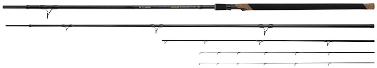 Matrix Fishing Ethos Xrd Feeder Karperhengel Zwart 4.20 m / 150 g
