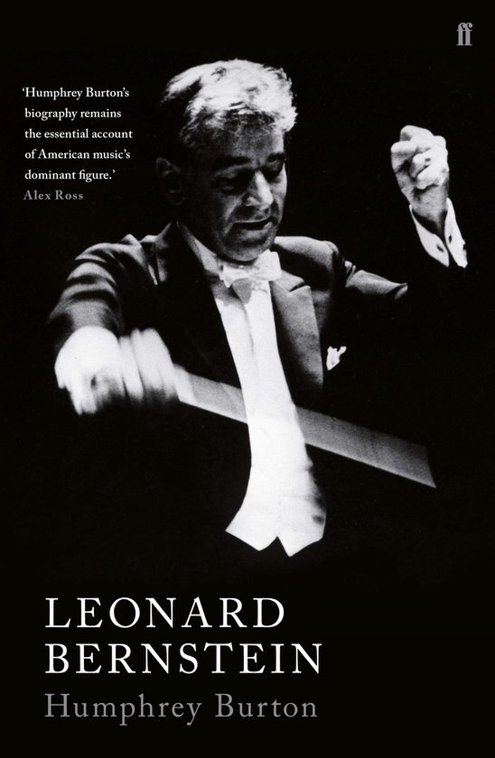 Leonard Bernstein - cover