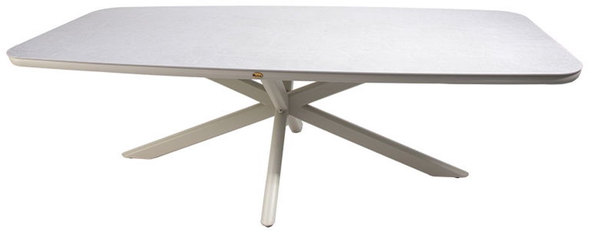 Oosterik home - Torrington dining tafel sunny creme 240 x 110 cm