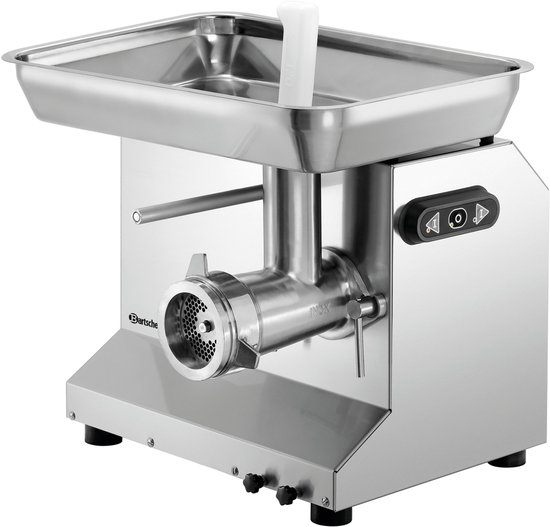 Bartscher Gehaktmolen FW200 - RVS - 230V - 200kg/u - 500x435x445mm van Bartscher — afbeelding 4