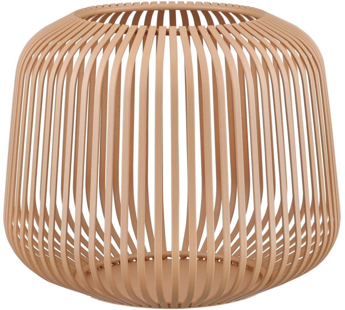 Blomus Lito Lantaarn Indian Tan Small | Bruin | Staal