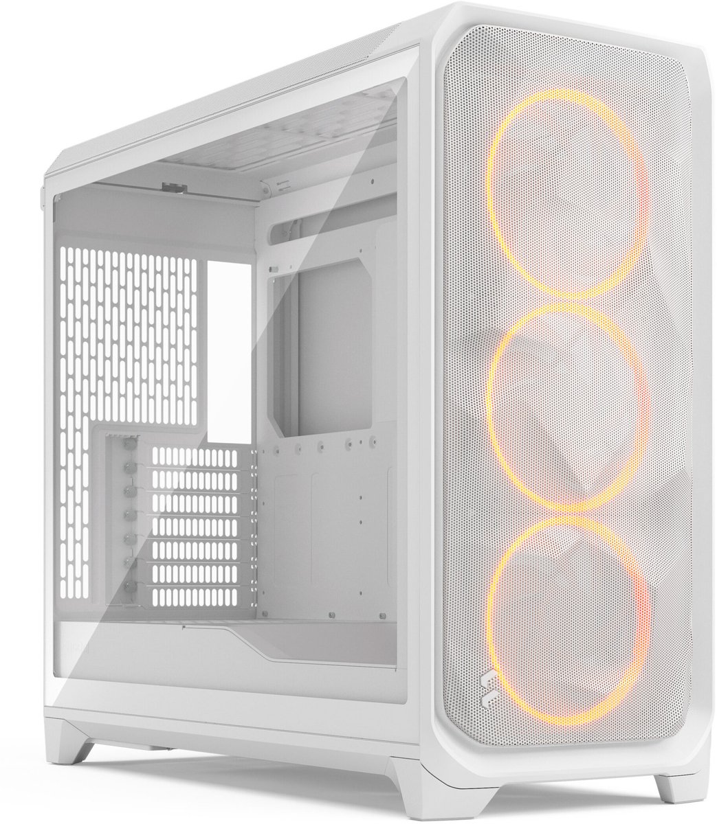 Fractal Design Meshify 3 XL RGB big towerbig behuizing