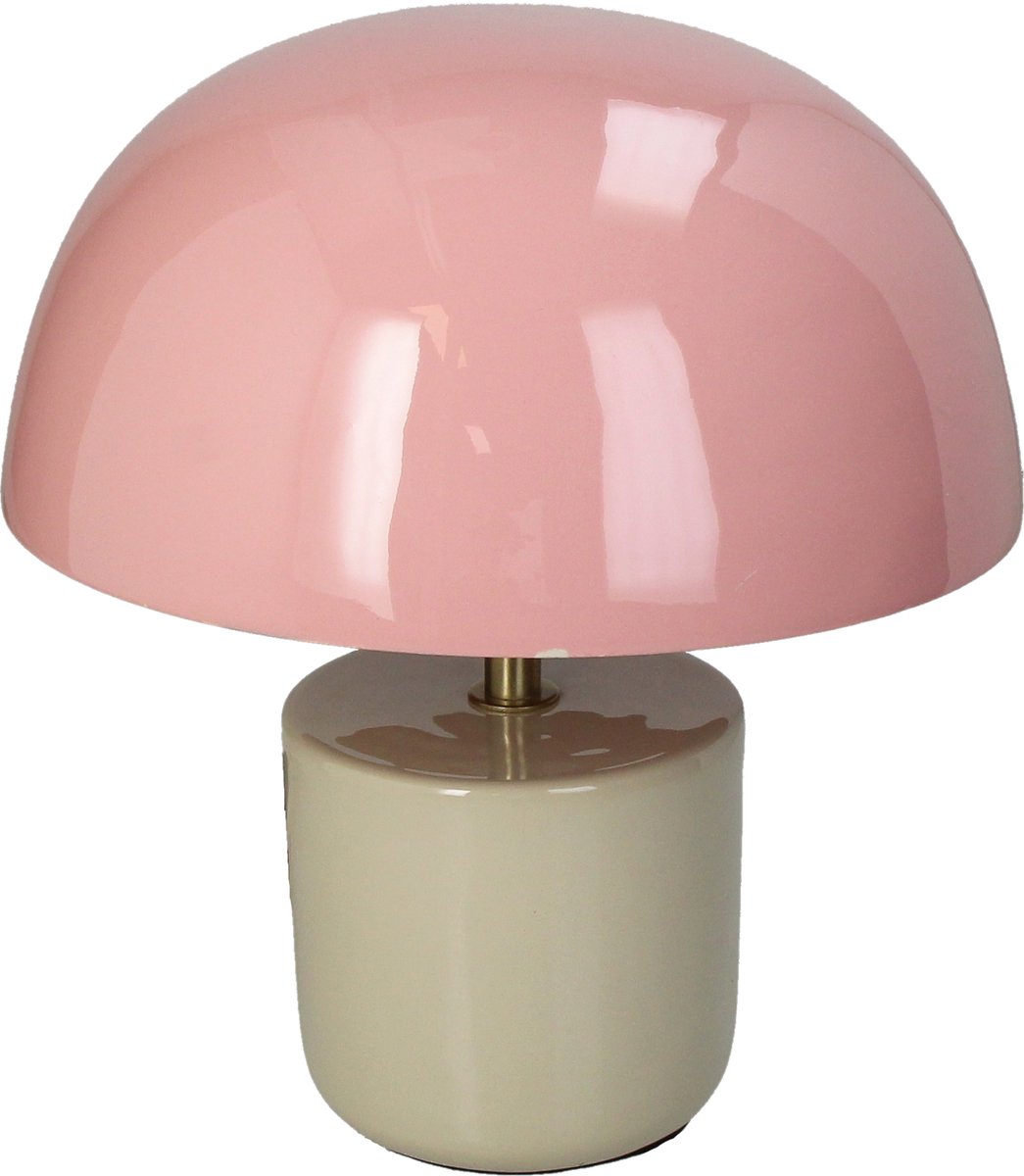 Table Lamp Iron Multi 23x23x24cm
