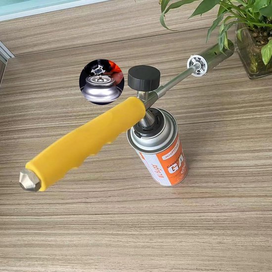 Onkruidbrander - Grastrimmer - Onkruidverwijderaars van Kinzo — afbeelding 3