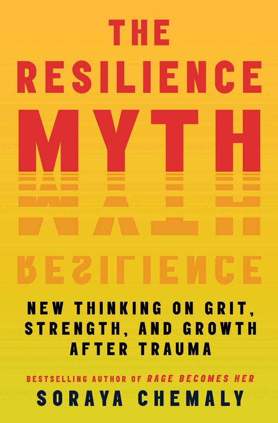 The Resilience Myth - cover