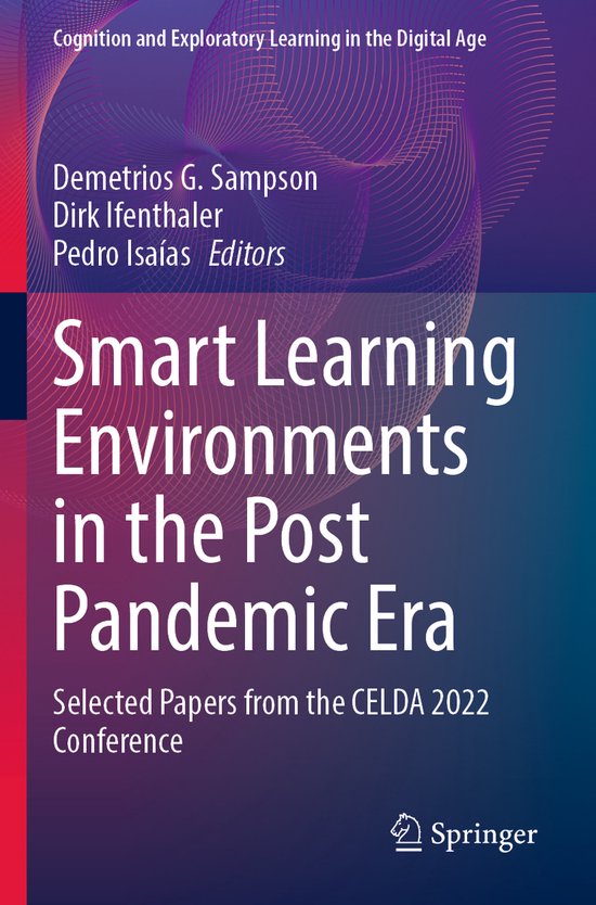 Cognition and Exploratory Learning in the Digital Age- Smart ... - cover
