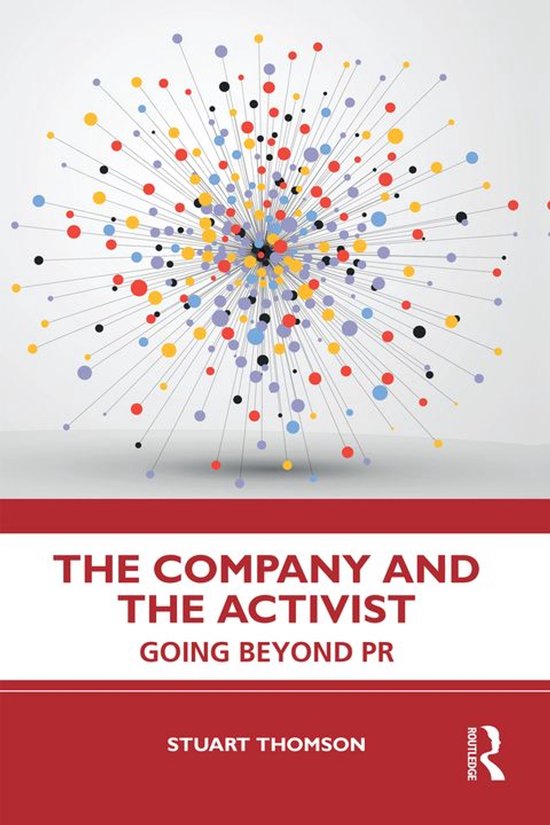 The Company and the Activist - cover