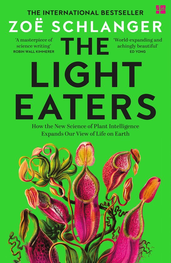 The Light Eaters - cover